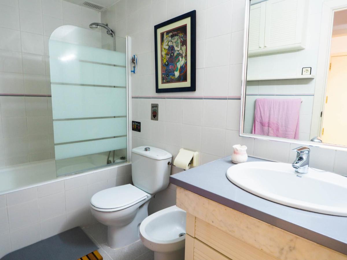 Sunflower Apartment By Hello Homes Sitges Exteriér fotografie