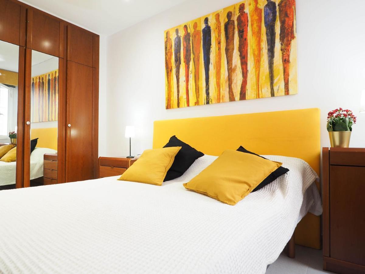 Sunflower Apartment By Hello Homes Sitges Exteriér fotografie