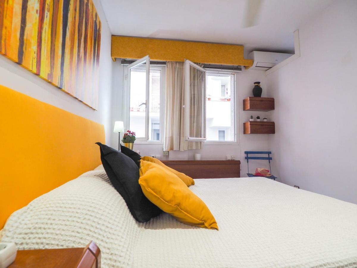 Sunflower Apartment By Hello Homes Sitges Exteriér fotografie